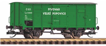 Piko Gedeckter Güterwagen "Wäremeschutzwagen" G02 Zt CSD III (47769)