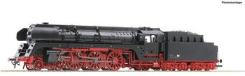 Roco Dampflokomotive 01 508, DR, Ep. III (inkl.Sound) WECHSELSTROM/AC (79268)
