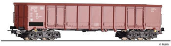 Tillig Offener Güterwagen Eanos 052 der DB, Ep. IV (77032)