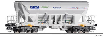 Tillig Selbstentladewagen Faccns der GATX / Eurovia / Freightliner, Ep. VI (15330)