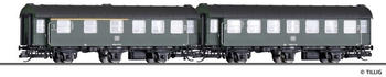 Tillig Reisezugwagen-Paar DB, Ep. IV (01061)