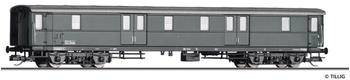 Tillig Gepäckwagen Pw4üh der ÖBB, Ep. III (13376)