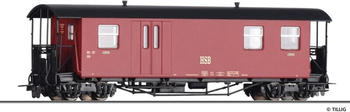 Tillig Personenwagen mit Gepäckabteil KBDi der HSB, Ep. V/VI (13967)
