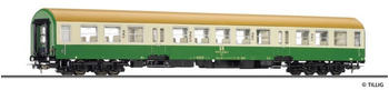 Tillig Reisezugwagen 2. Klasse Bmh, Bauart Halberstadt, der DR, Ep. IV (74979)
