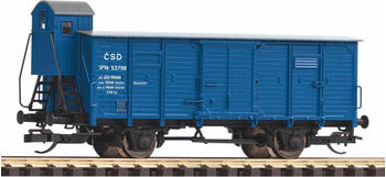 Piko Gedeckter Güterwagen G02 Zt CSD III (47768)