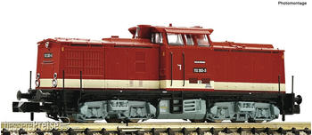 Fleischmann Diesellokomotive 112 303-3, DR (721086)