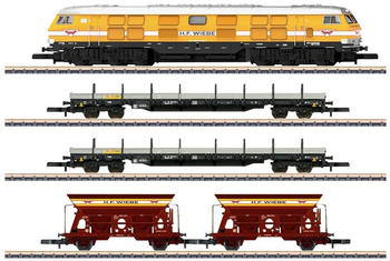 Märklin Zugpackung "Wiebe" mit V320 001-1 (081320)