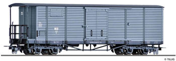 Tillig Gedeckter Güterwagen GG, NKB, Ep. III (05944)