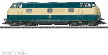 Märklin Schwere Diesellokomotive Baureihe 221 (037824)