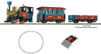 Roco Analog Start Set: Weihnachtszug (5100003)