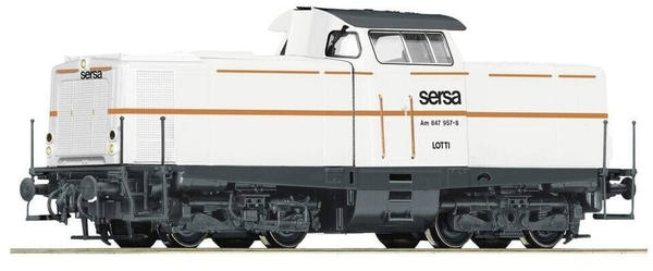 Roco Diesellokomotive Am 847 957-8, SERSA (52566)