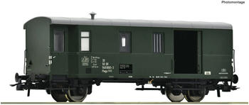Roco Güterzuggepäckwagen, DR (6200018)