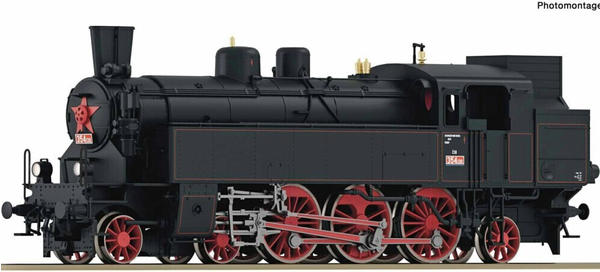 Roco Dampflokomotive Rh 354.1, CSD (70079)