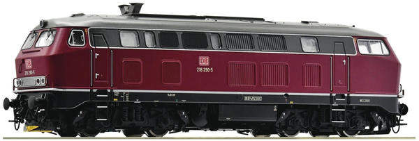 Roco Diesellokomotive 218 290-5, DB AG (70771)