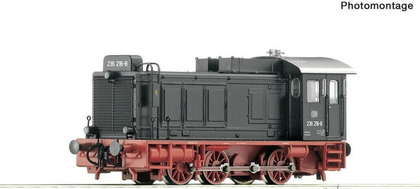 Roco Diesellokomotive 236 216-8, DB (70800)