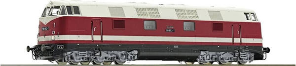 Roco Diesellokomotive 118 652-7, DR (70888)