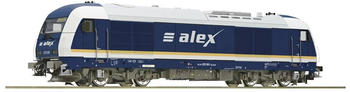 Roco Diesellokomotive 223 081-1, alex (70944)
