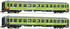 Roco 2-tlg. Set: Personenwagen, Flixtrain (74193)
