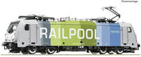 Roco Elektrolokomotive 186 295-2, Railpool (7500011)