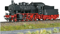 TRIX H0 22908 H0 G&uuml;terzug-Dampflok BR 56 der DR