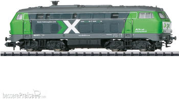 Trix Modellbahnen Diesellokomotive Baureihe 225 (T16253)