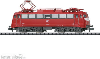 Trix Modellbahnen Elektrolokomotive Baureihe 110.3 (T16267)