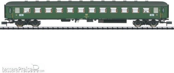 Trix Modellbahnen Personenwagen Büm 234 (T18472)