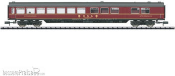 Trix Modellbahnen Schnellzug-Speisewagen WRümh 132 (T18474)