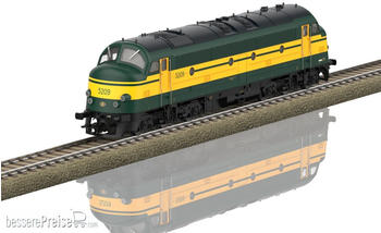 Trix Modellbahnen Diesellokomotive Serie 52 (T22678)