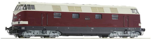Roco Diesellokomotive 118 512-3, DR (73897)