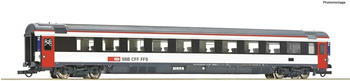 Roco EC-Reisezugwagen 2. Klasse, SBB (74636)