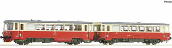 Roco Dieseltriebwagen 810 365-7 mit Beiwagen, ZSSK (70380)