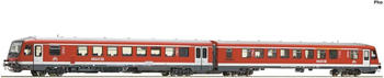 Roco Dieseltriebzug 628 601-6, DB AG (72079)