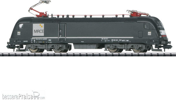 Trix Modellbahnen Elektrolokomotive Baureihe 182 (T16959)