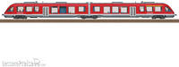 Trix Modellbahnen Nahverkehrs-Dieseltriebwagen BR 648.2 (T25714)