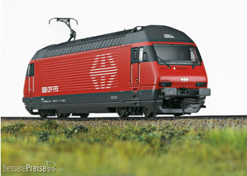 Trix Modellbahnen Elektrolokomotive Reihe 460 (T22624)