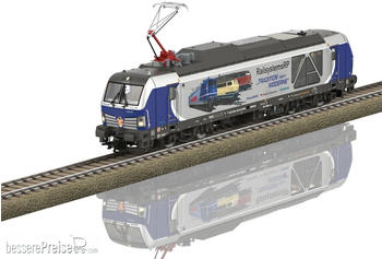 Trix Modellbahnen Zweikraftlokomotive Baureihe 248 (T25291)