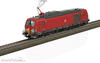 Trix Modellbahnen Zweikraftlokomotive Baureihe 249 (T25290)