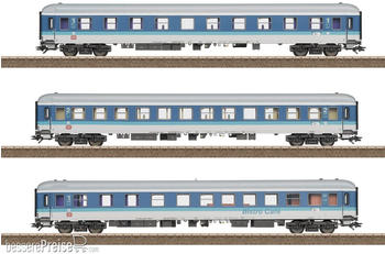 Trix Modellbahnen Personenwagen-Set InterRegio (T23200)
