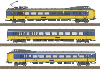 Trix Modellbahnen Elektro-Triebzug Baureihe ICM-1 "Koploper" (T25425)
