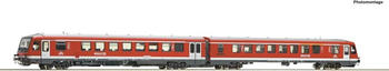 Roco Dieseltriebzug 628 601-6, DB AG (72078)