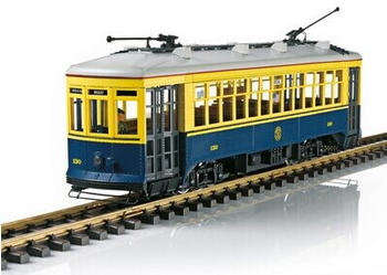 LGB G Straßenbahn No. 130 San Francisco, Ep. VI (20384)