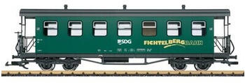 LGB G Personenwagen Bauart KB, SDG, Ep. VI (36362)