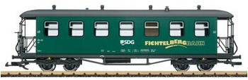 LGB G Personenwagen Bauart KB, SDG, Ep. VI (36370)