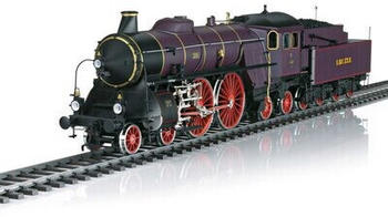 Märklin SPUR 1 Dampflokomotive Baureihe S 26, K.Bay.Sts.B., Ep. I (55163)