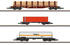 Märklin Z Güterwagen-Set mit gemischten Ladungen, DB, Ep. IV (82596)