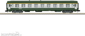 Trix Modellbahnen Schnellzugwagen Bauart A9 (T18464)