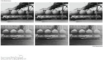 Trix Modellbahnen Silowagen-Set Bauart Uacs (T18292)