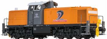 Brawa Diesellok BR 295 "Dinslaken Kobras", Analog Basic+, BEG (41540)
