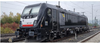 Brawa Elektrolokomotive BR 187 "TRAXX 3" der MRCE, Ep. VI (digital mit Sound) (43830)